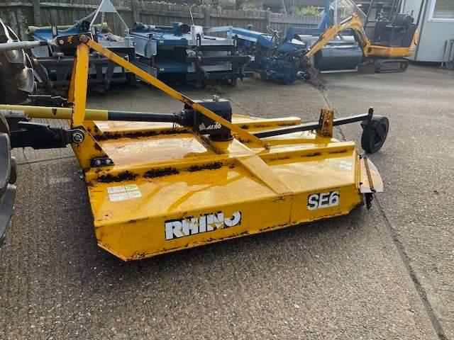 Rhino se6 blades new arrivals